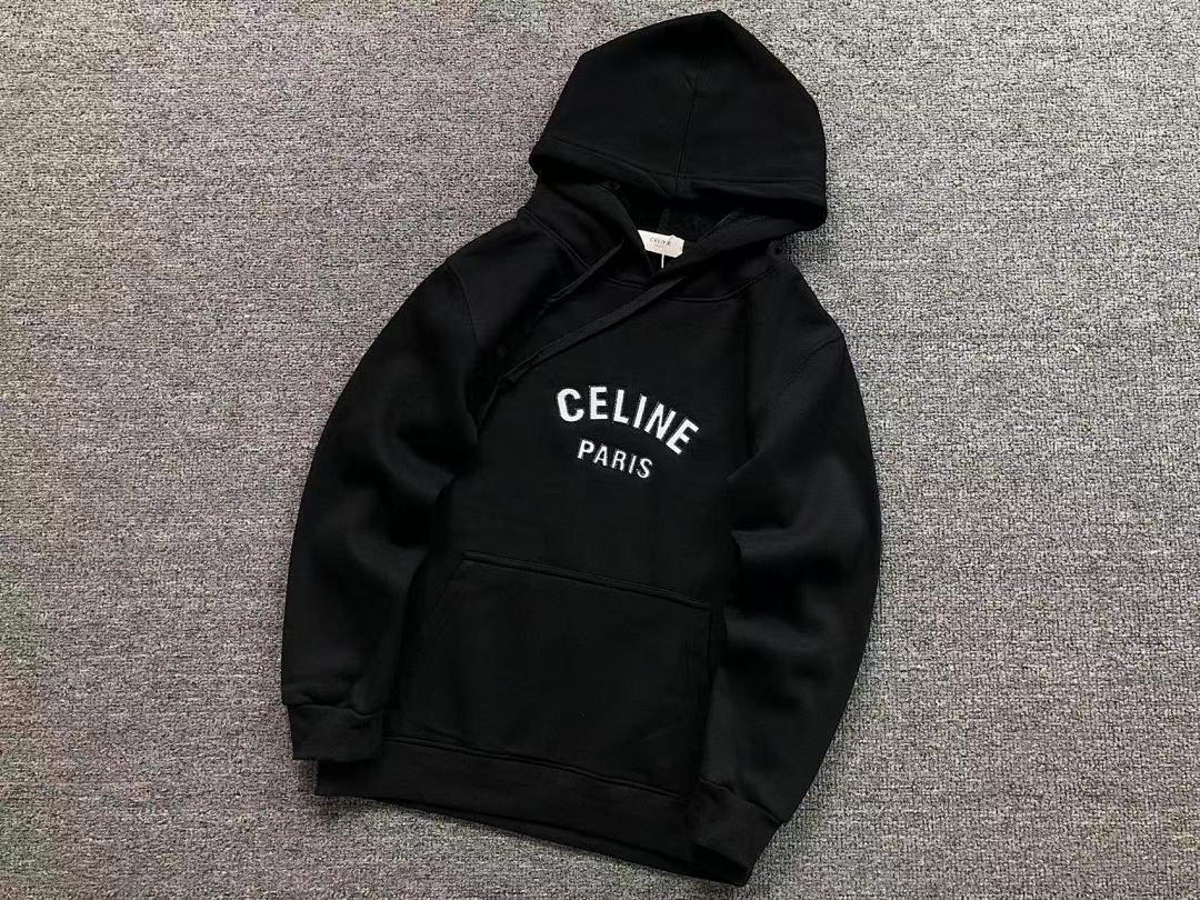 Unbranded 215 C⭐L⭐⭐E HOODIE 2111262401 (Im 170Cm 60Kg I Wear Size M In The Phot) - Image 8