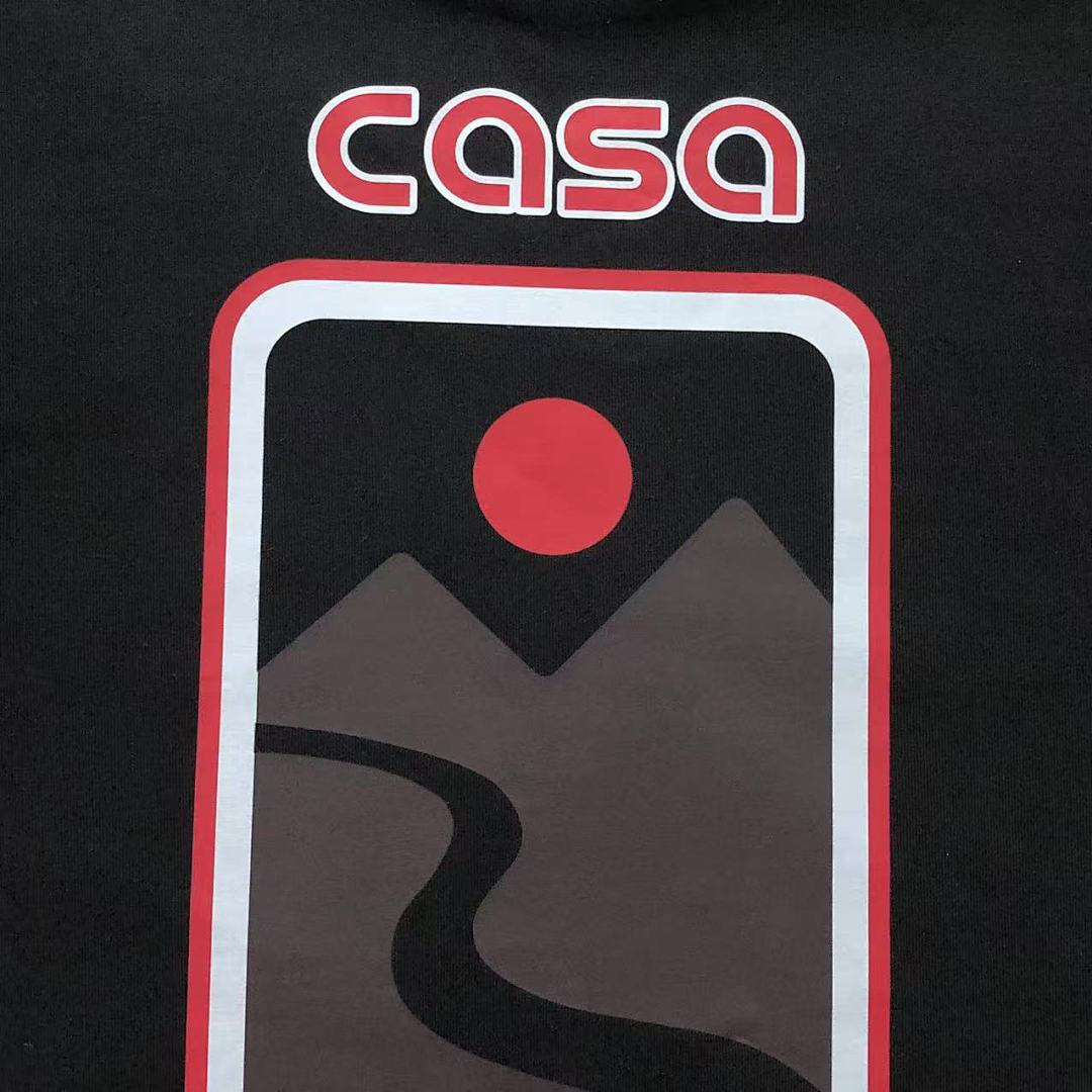 Casablanca 98 CASABLANCA T-SHIRT 41061915127 (Im 170Cm 60Kg I Wear Size S In The Phot) - Image 33
