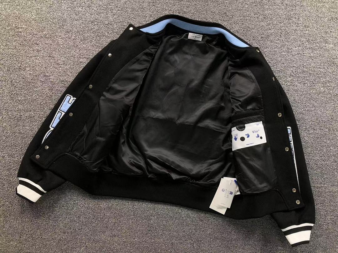 Off-White 348 OFF-WHITE JACKET 3111031619 (Im 170Cm 60Kg I Wear Size M In The Phot) - Image 28