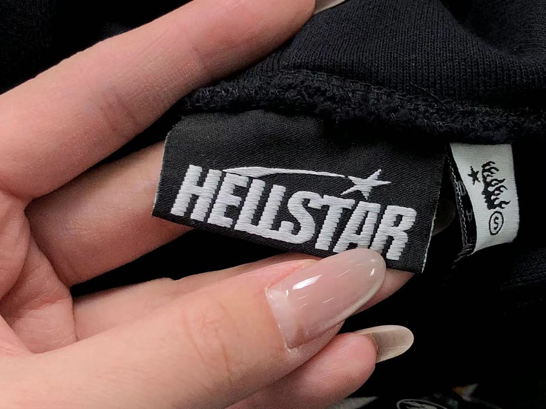 Hellstar TROUSERS 165 HELLSTAR HOODIE - Image 31