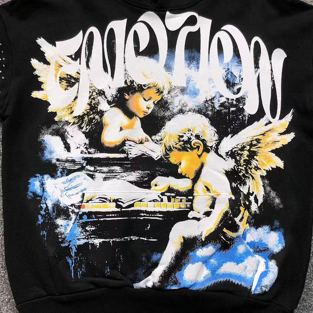 On Running 178 MI⭐⭐D EM⭐⭐ION HOODIE 3201232417 (Im 170Cm 60Kg I Wear Size S In The Phot) - Image 8