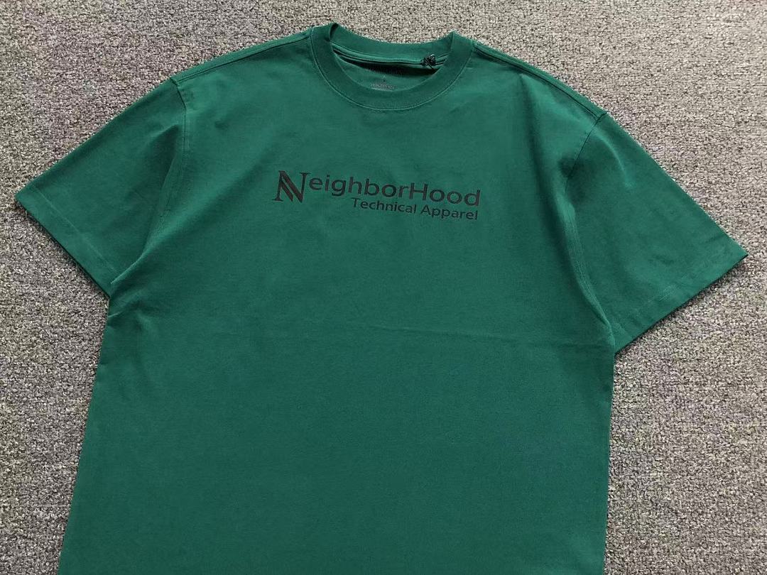 Neighborhood 113 NEIGHBORHOOD T-SHIRT 128202502 (Im 170Cm 60Kg I Wear Size L In The Phot) - Image 10