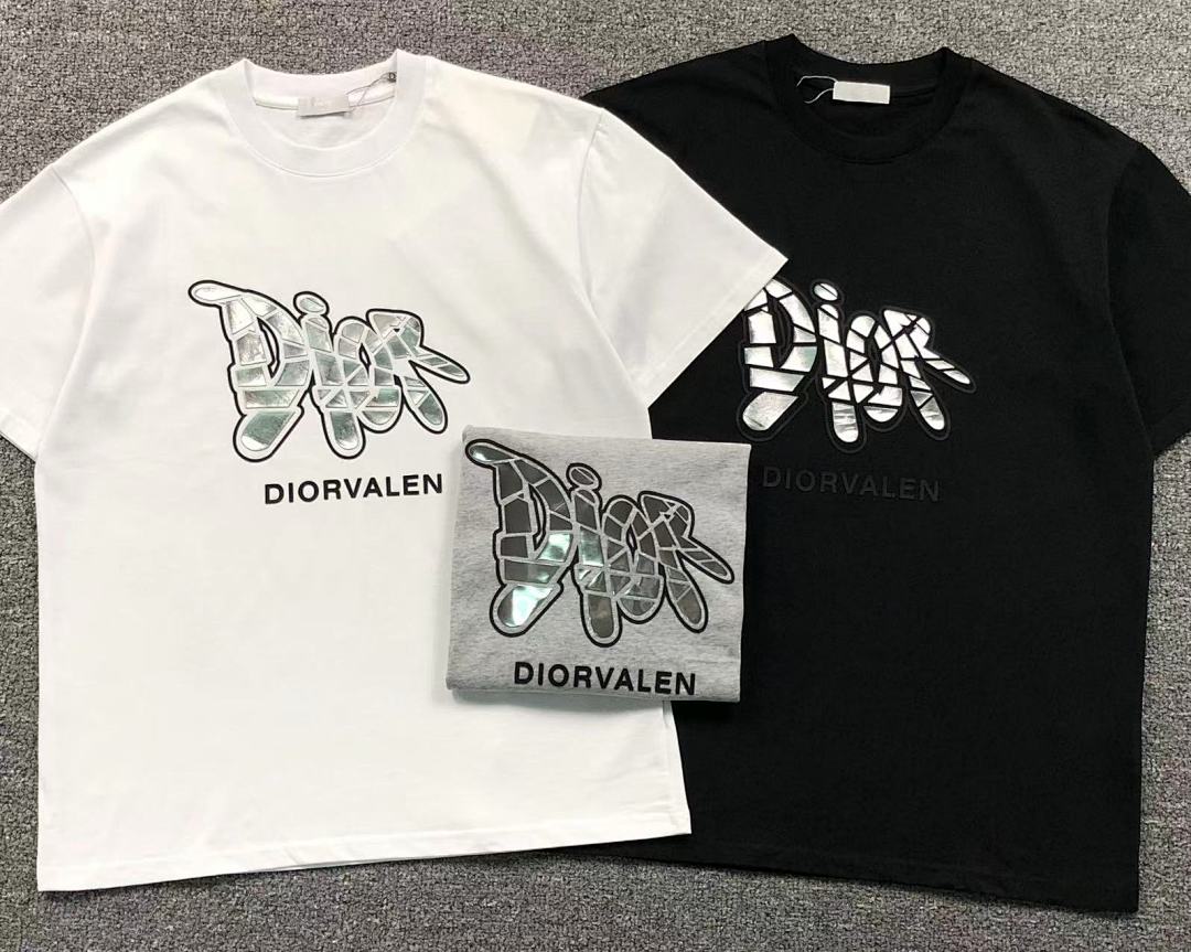 Dior 128 D⭐O⭐ T-SHIRT 3203054521 (Im 170Cm 60Kg I Wear Size M In The Phot) - Image 6