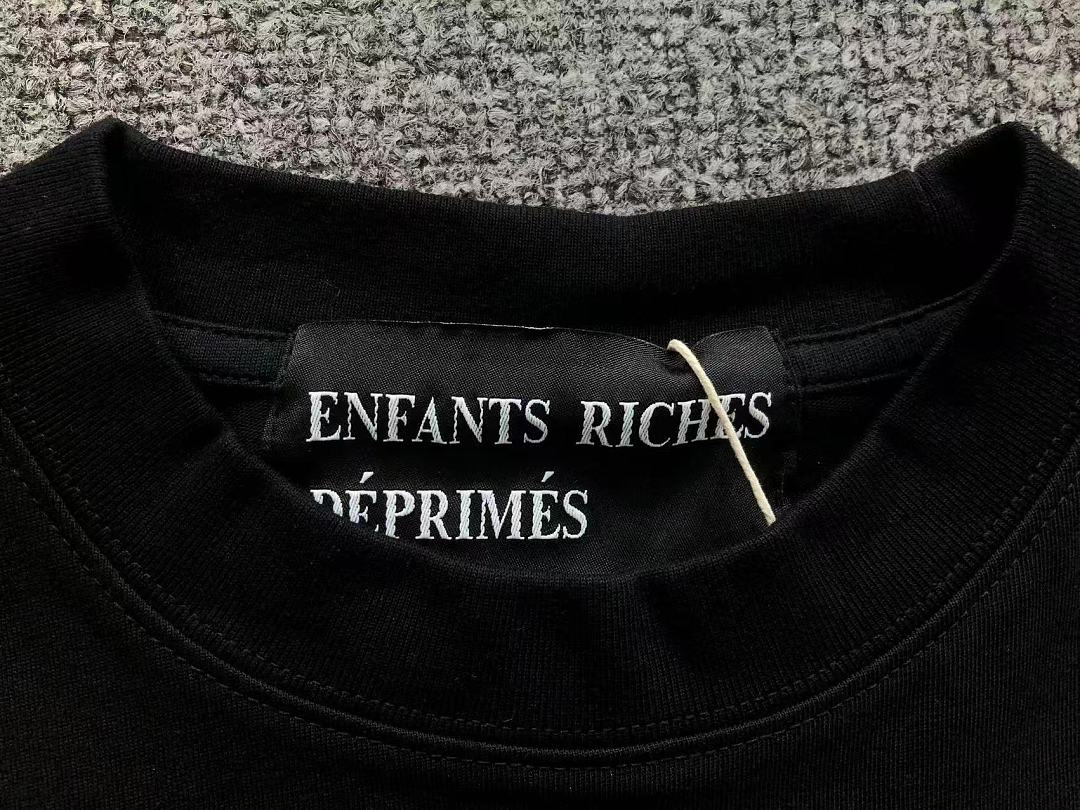 Chanel 95 ENFANTS RICHES DEPRIMES T-SHIRT 5260841162 (Im 170Cm 60Kg I Wear Size M In The Phot) - Image 11