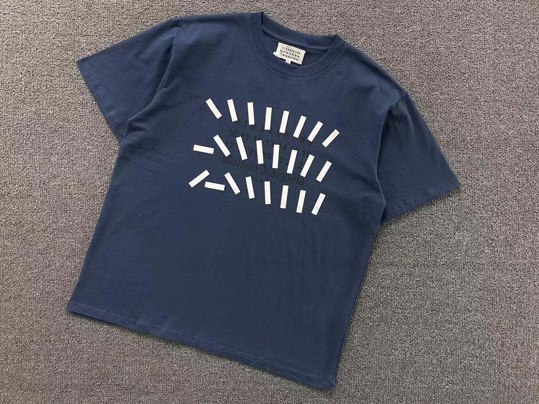 On Running 78 MAISON MARGIELA T-SHIRT 4107050986 (Im 170Cm 60Kg I Wear Size 46 In The Phot) - Image 10