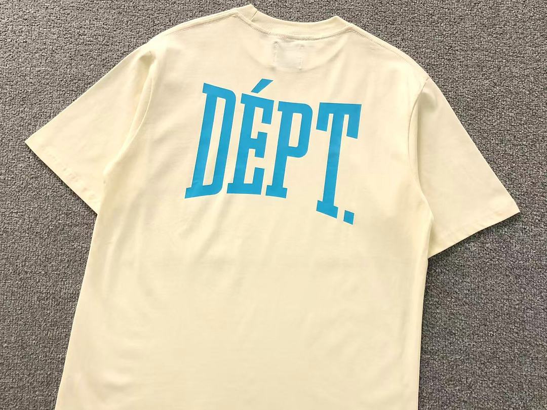 Gallery Dept 78 GALLERY DEPT T-SHIRT 125191253 (Im 170Cm 60Kg I Wear Size S In The Phot) - Image 8