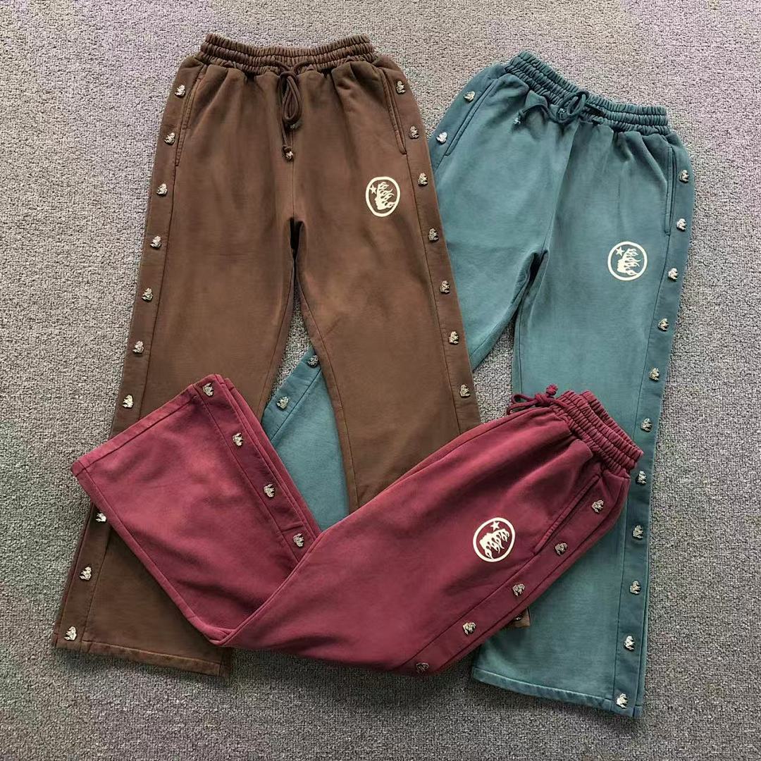 Hellstar 358 HELLSTAR TROUSERS 3105302472 (Im 170Cm 60Kg I Wear Size M In The Phot)