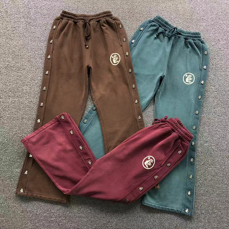 Hellstar 358 HELLSTAR TROUSERS 3105302472 (Im 170Cm 60Kg I Wear Size M In The Phot)