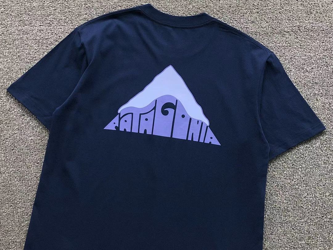 On Running 78 PATAGONIA T-SHIRT 123100602 (Im 170Cm 60Kg I Wear Size M In The Phot) - Image 9