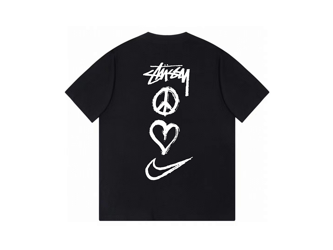 Nike 85 STUSSY N⭐K⭐ T-SHIRT - Image 24