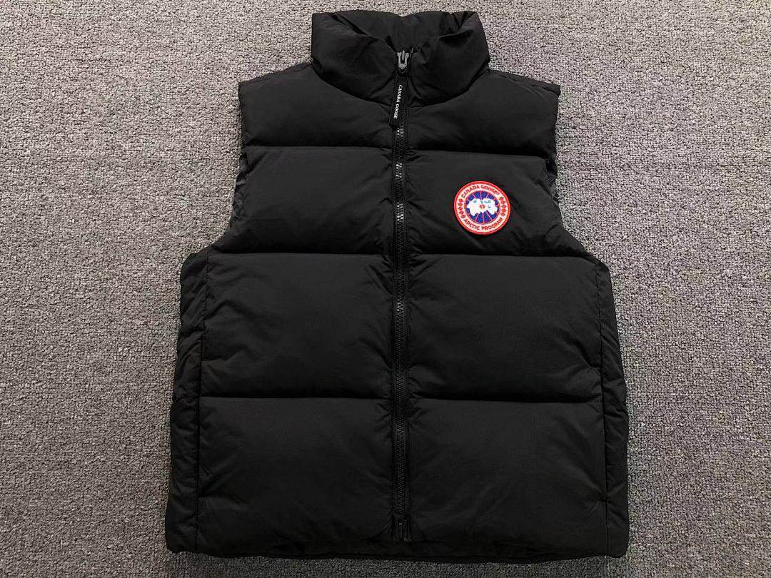 Canada Goose 419 C⭐N⭐⭐A G⭐⭐⭐E DOWN JACKETS VEST 3108290515 (Im 170Cm 60Kg I Wear Size M In The Phot) - Image 7
