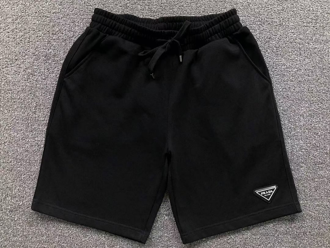 Prada 138 P⭐A⭐A SHORTS 3106191221 (Im 170Cm 60Kg I Wear Size M In The Phot) - Image 11