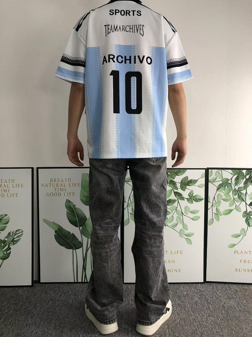 2000 Archives 95 2000 A⭐⭐H⭐V⭐⭐ T-SHIRT 312191517 (Im 170Cm 57Kg I Wear Size S In The Phot) - Image 4