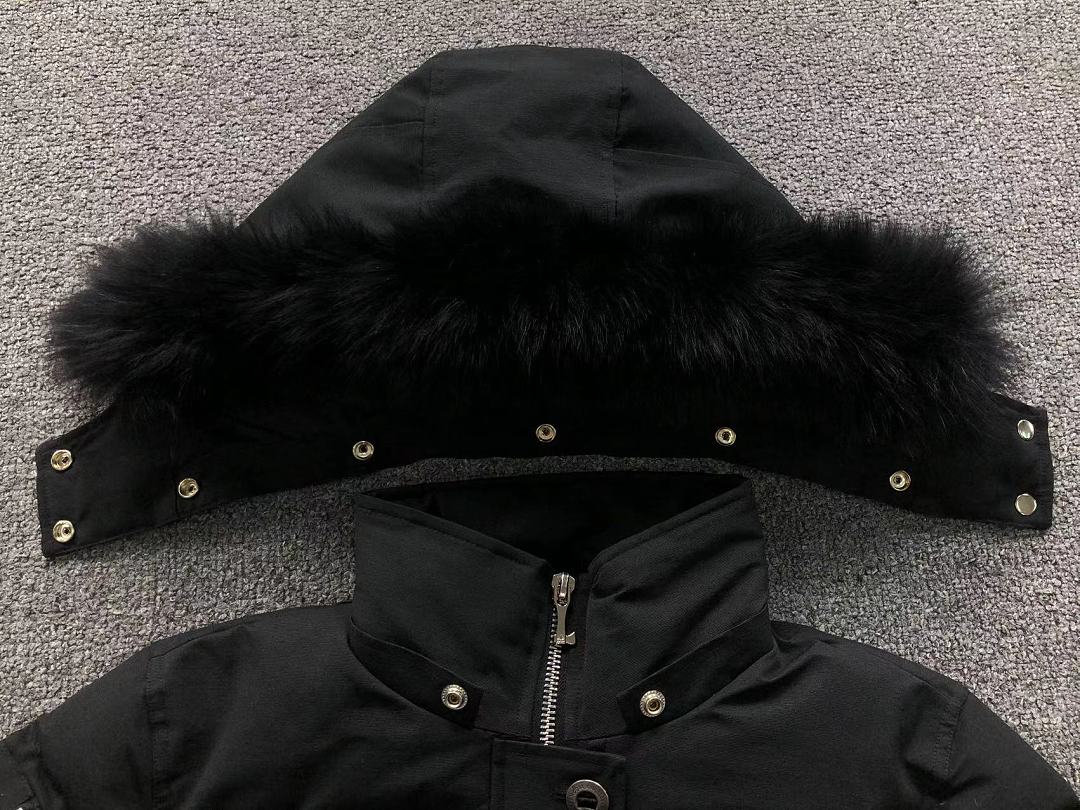 Moose Knuckles 708 M⭐⭐SE K⭐⭐CK⭐⭐S DOWN JACKETS FEMAIE - Image 29