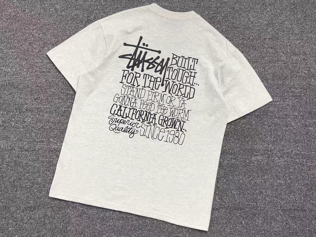 Stussy 85 STUSSY T-SHIRT - Image 14