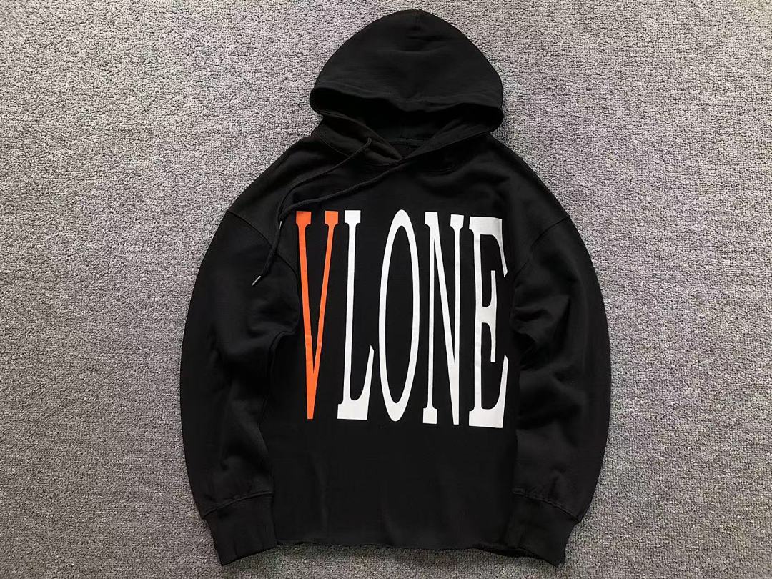 On Running 118 VLONE HOODIE 5101109102 (Im 170Cm 60Kg I Wear Size S In The Phot) - Image 7