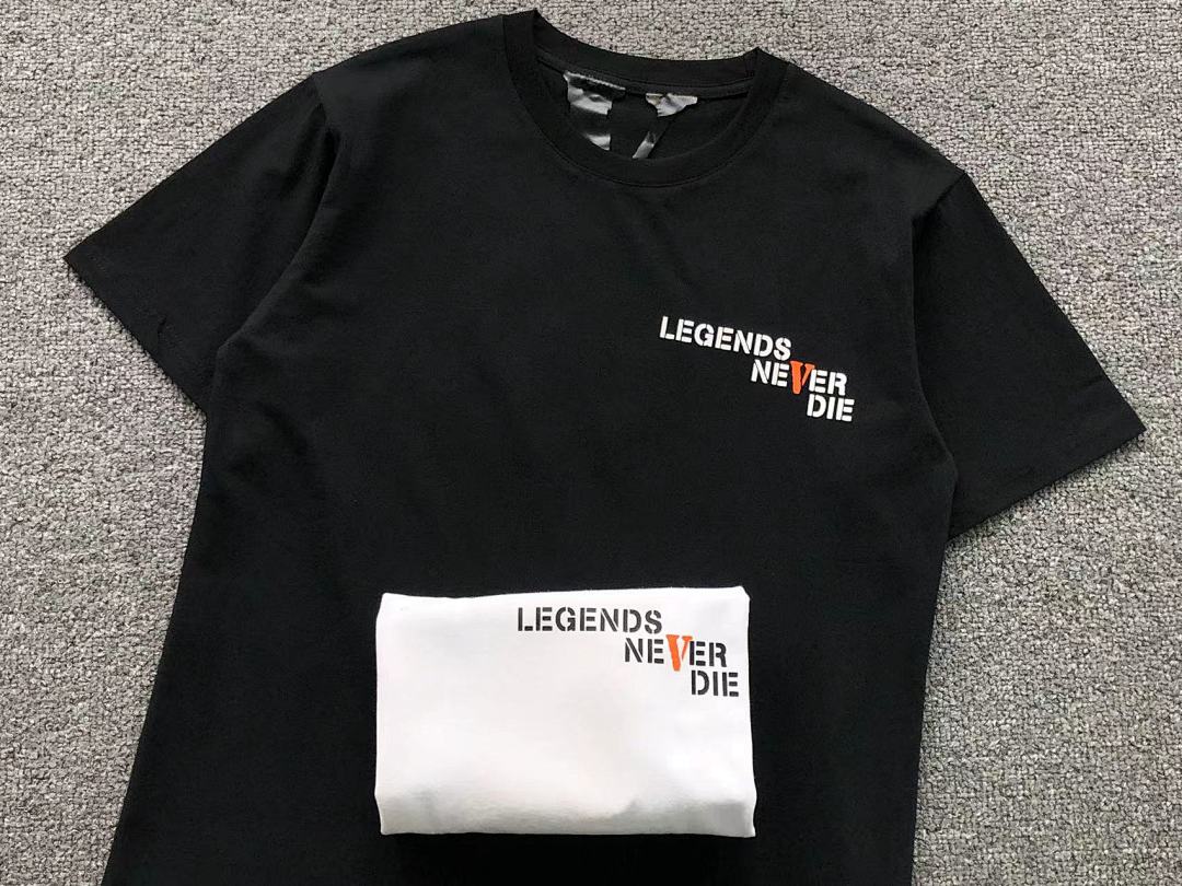 On Running 69 VLONE T-SHIRT 504144291 (Im 170Cm 55Kg I Wear Size S In The Phot) - Image 17