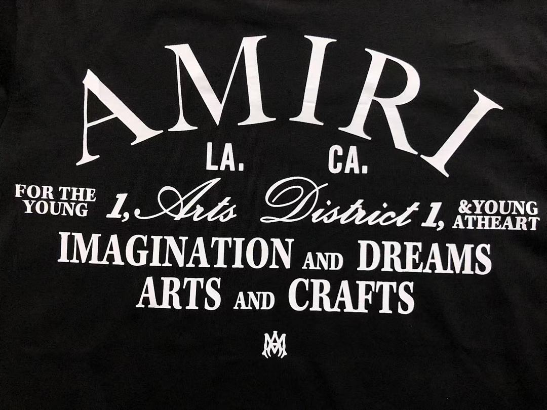 AMIRI 85 AMIRI T-SHIRT 111283874 (Im 170Cm 55Kg I Wear Size S In The Phot) - Image 9