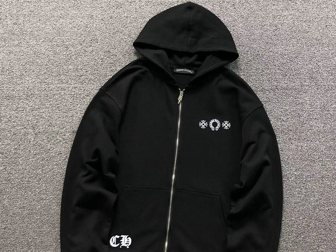 Comme des Garcons 235 C⭐⭐OME HE⭐⭐TS HOODIE 32090427125 (Im 170Cm 60Kg I Wear Size L In The Phot) - Image 11