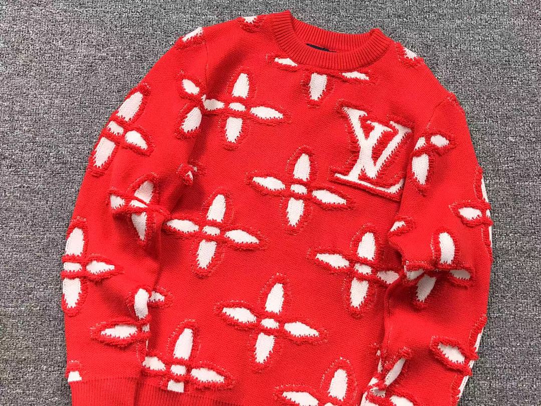 Louis Vuitton 178 L⭐ SWEATER 41090608146 (Im 170Cm 60Kg I Wear Size L In The Phot) - Image 15