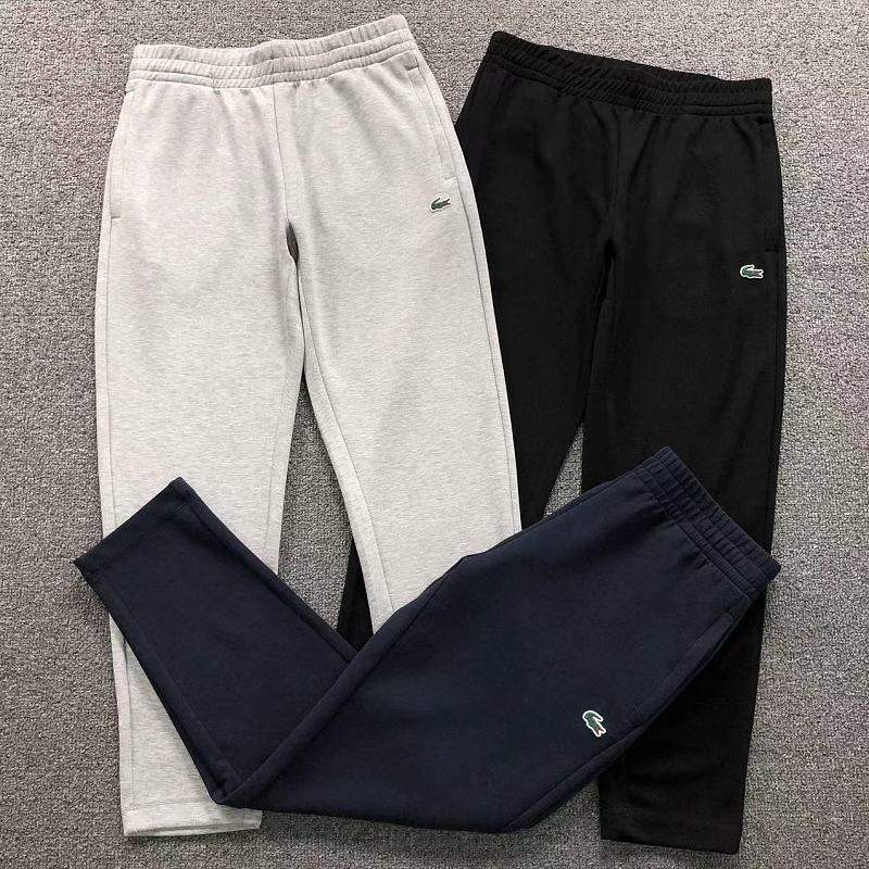 Unbranded 185 LACOSTE TROUSERS 4205211001 (Im 170Cm 60Kg I Wear Size L In The Phot)