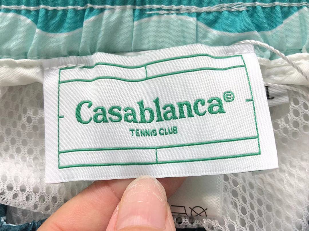 Casablanca SHORTS95 CASABLANCA SHIRT - Image 34