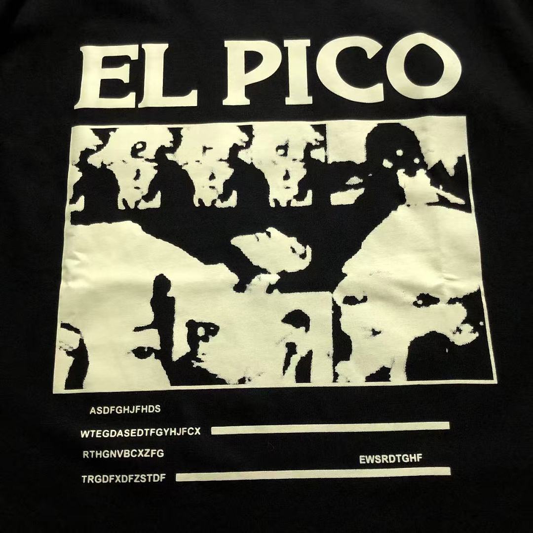 Chanel 95 ENFANTS RICHES DEPRIMES T-SHIRT 5260855162 (Im 170Cm 60Kg I Wear Size M In The Phot) - Image 10