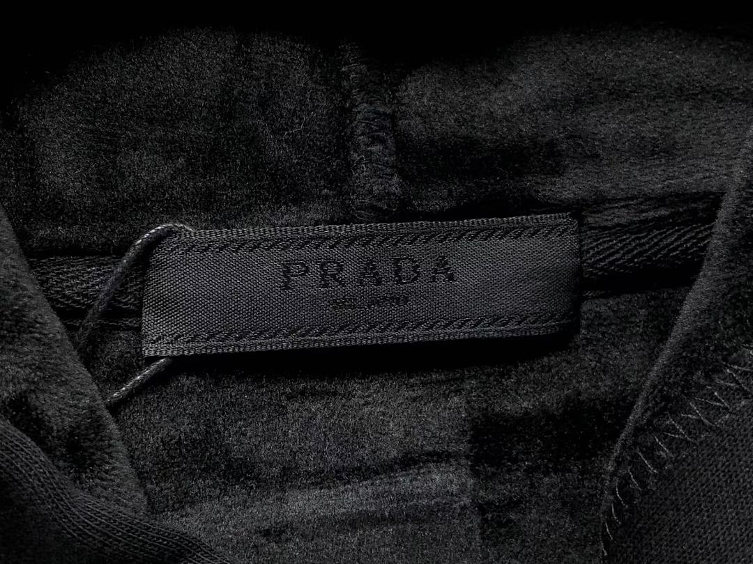 Unbranded 215 P⭐A⭐A HOODIE 2110311801 (Im 170Cm 60Kg I Wear Size L In The Phot) - Image 21