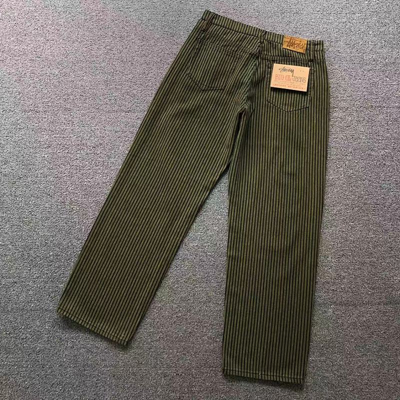 Stussy 218 STUSSY TROUSERS 4203181577 (Im 170Cm 60Kg I Wear Size M In The Phot), photo 1
