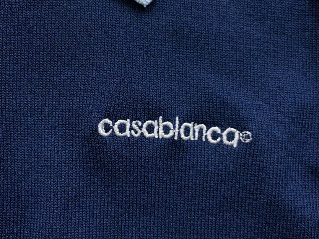 Casablanca 335 CASABLANCA POLO SHORT SKIRT FEMAIE - Image 9