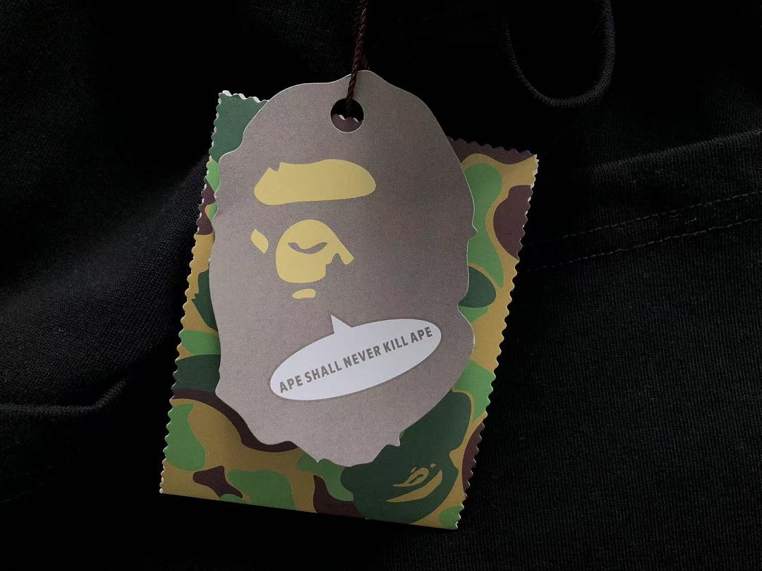 Bape 88 BAPE T-SHIRT 3205161721 (Im 170Cm 60Kg I Wear Size M In The Phot) - Image 24