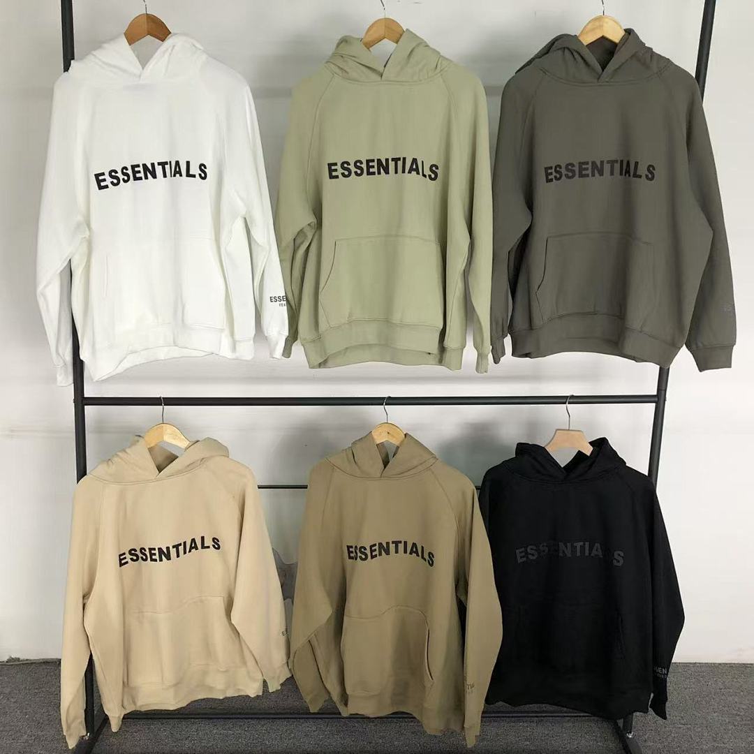 Fear of God 138 FOG HOODIE 405102677 (Im 170Cm 60Kg I Wear Size S In The Phot) - Image 43