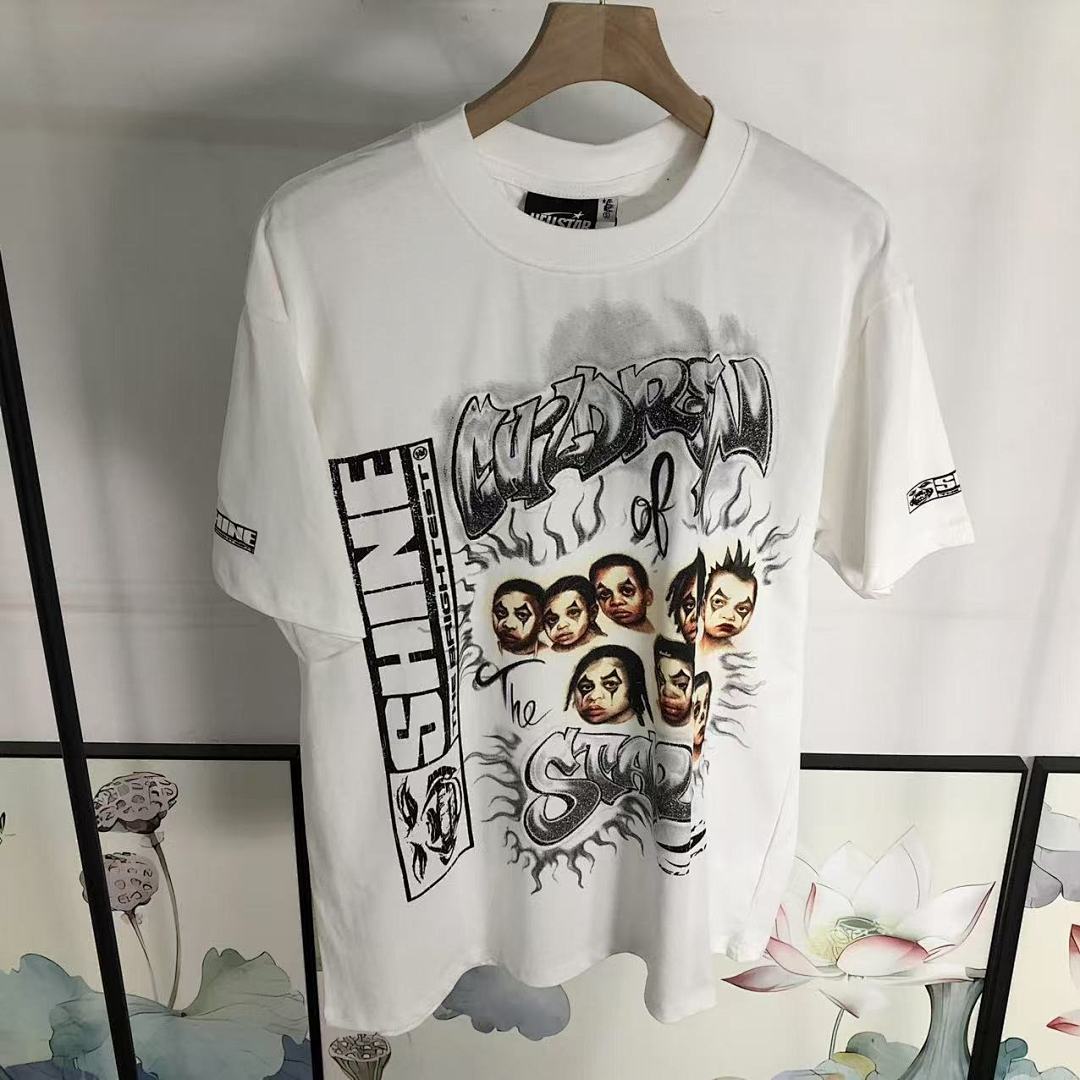 Hellstar 98 HELLSTAR T-SHIRT 3204072717 (Im 170Cm 60Kg I Wear Size S In The Phot) - Image 21