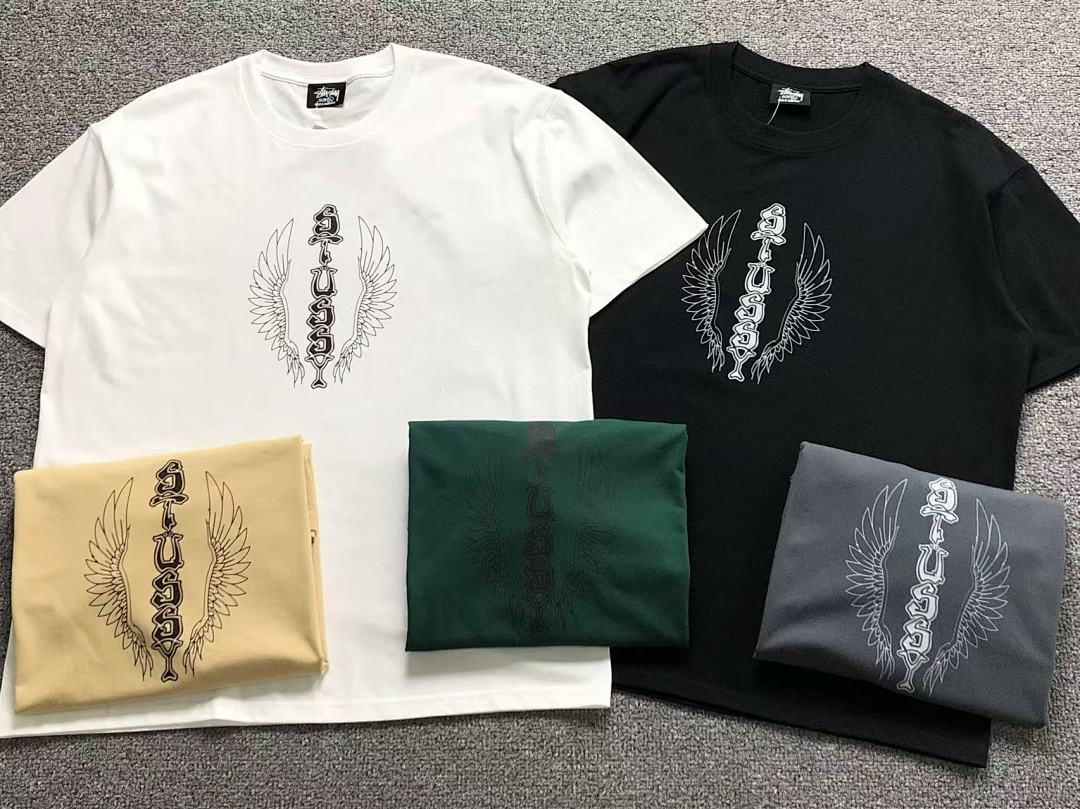 Stussy 78 STUSSY T-SHIRT 3108110202 (Im 170Cm 60Kg I Wear Size XL In The Phot) - Image 6