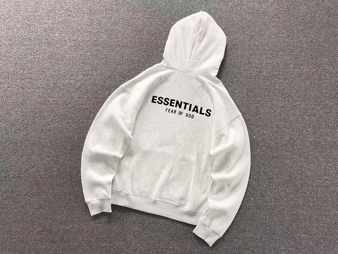 Fear of God 98 FOG HOODIE 11063029119 (Im 170Cm 60Kg I Wear Size S In The Phot) - Image 7