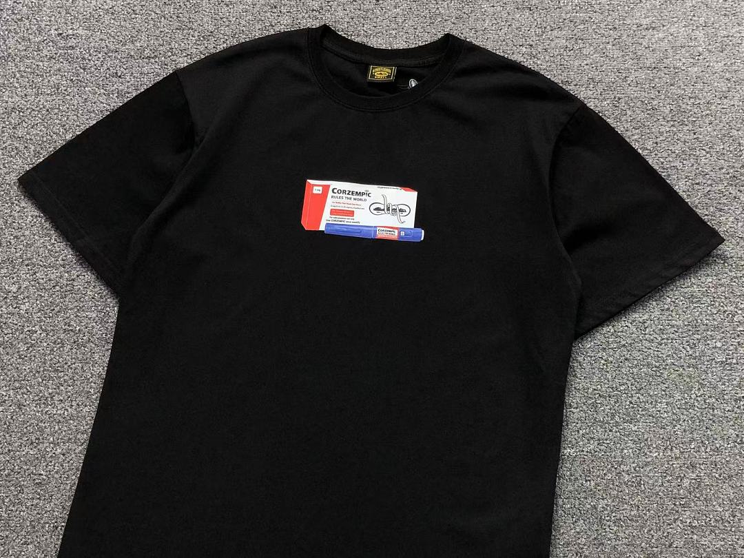 Corteiz 95 CORTEIZ T-SHIRT 3205181017 (Im 170Cm 60Kg I Wear Size S In The Phot) - Image 9