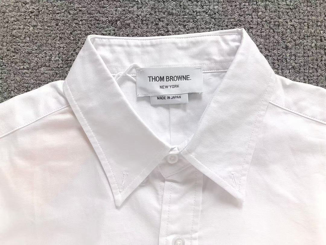 Thom Browne 188 THOM BROWNE SHIRT 22032015001 (Im 170Cm 60Kg I Wear Size 1 In The Phot) - Image 15