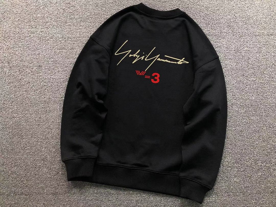 Adidas 165 Y-3 A⭐I⭐AS HOODIE 52082001147 (Im 170Cm 60Kg I Wear Size M In The Phot) - Image 12