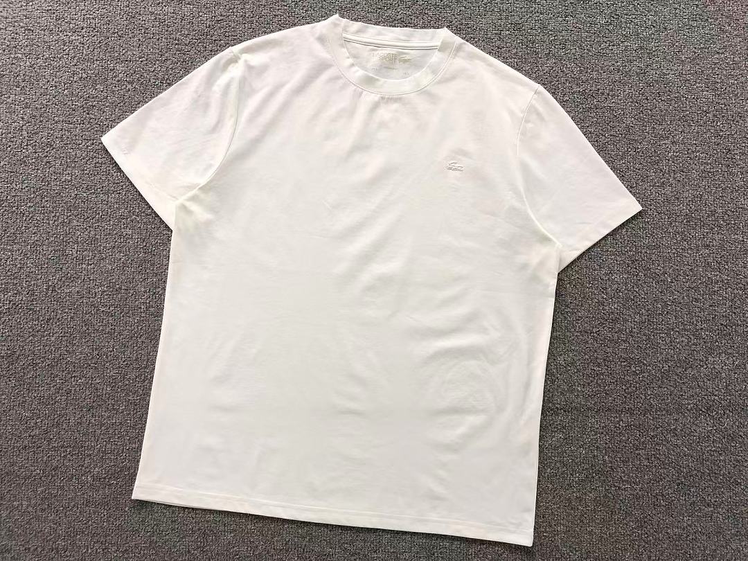 Lacoste 78 LACOSTE T-SHIRT 3204260403 (Im 170Cm 60Kg I Wear Size L In The Phot) - Image 7