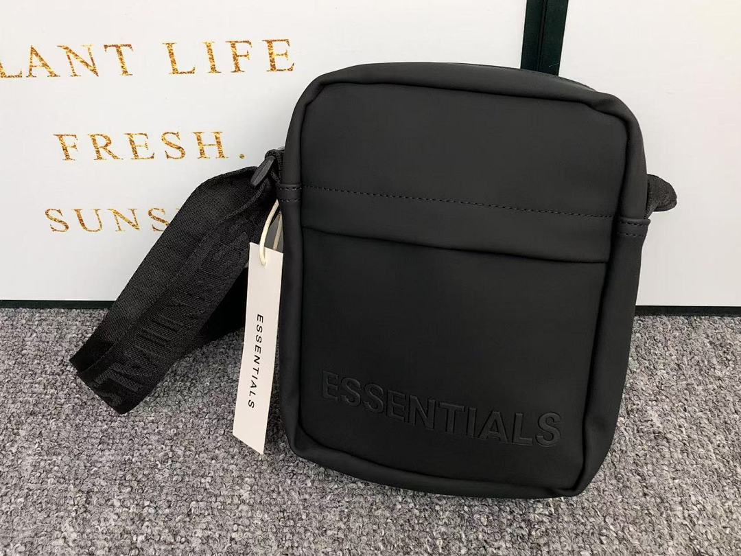 Fear of God 78 FOG BAG 111191266 (Long 17CM* Wide 6CM* High 21CM) - Image 8
