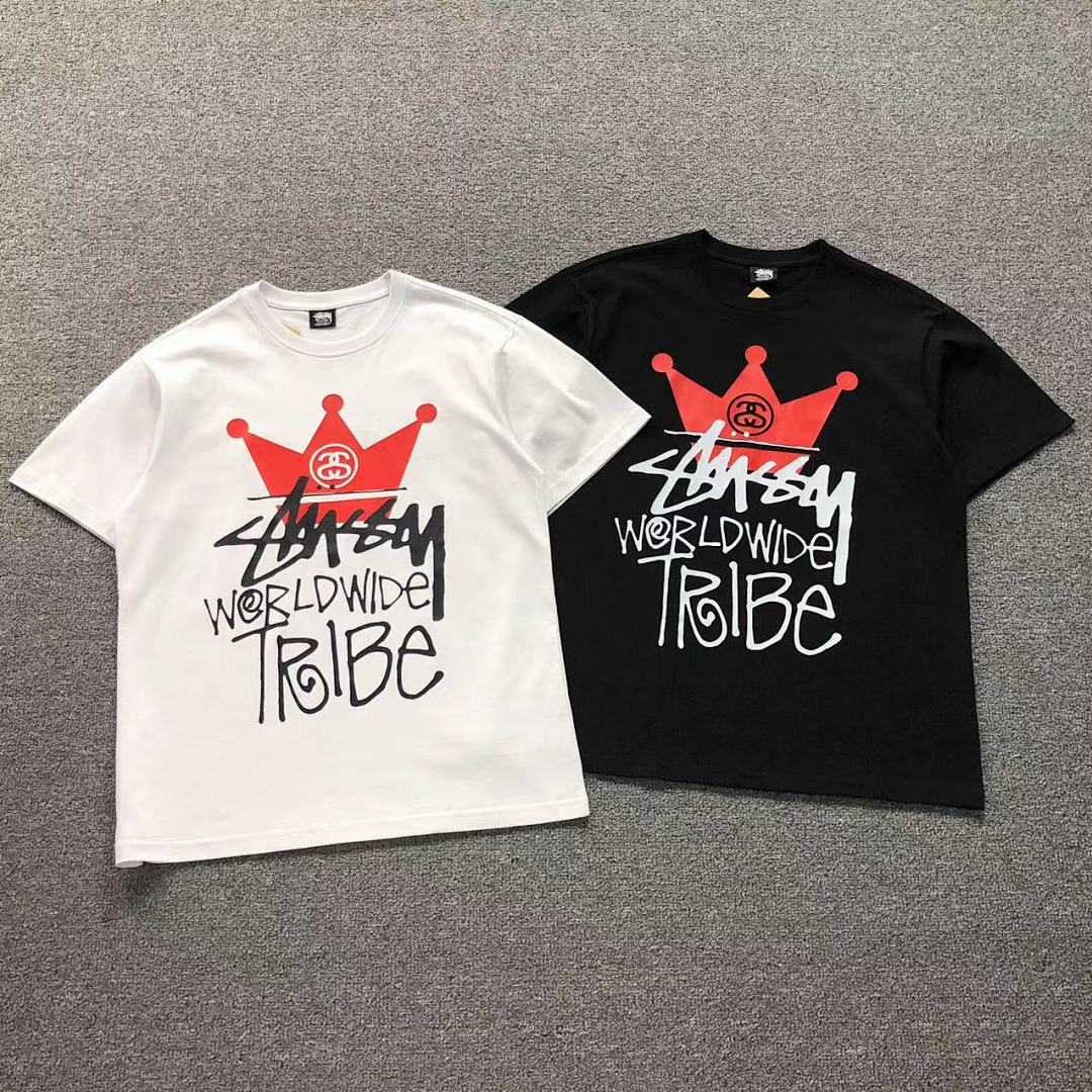 Stussy 78 STUSSY T-SHIRT 502241182 (Im 170Cm 57Kg I Wear Size M In The Phot)