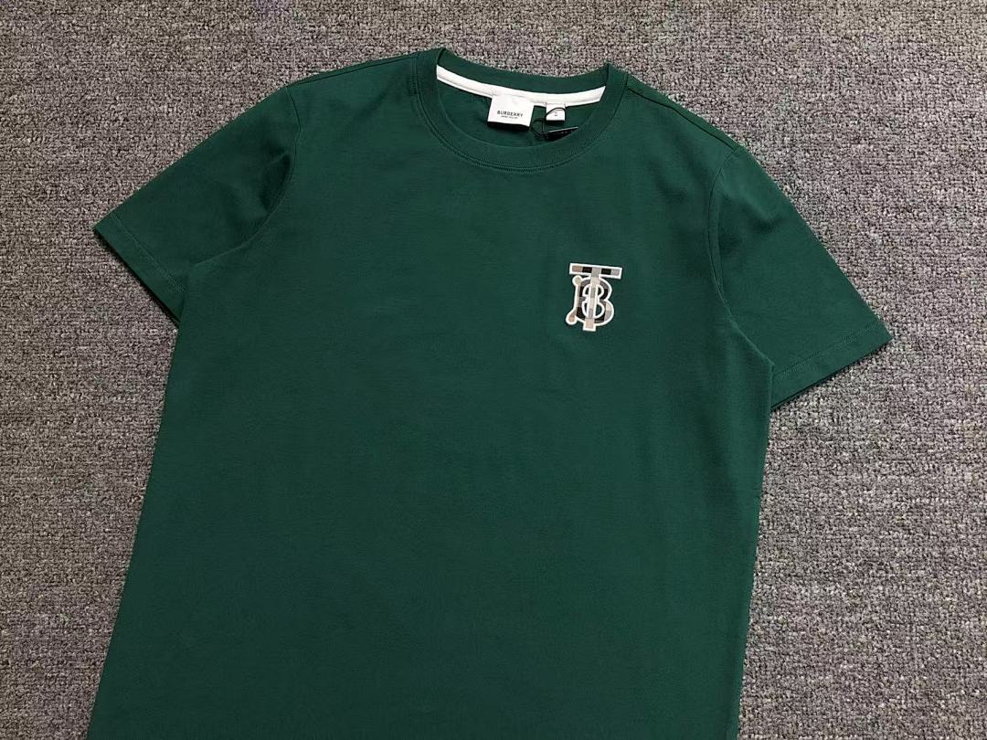 Burberry 126 B⭐R⭐E⭐RY T-SHIRT 215090101 (Im 170Cm 60Kg I Wear Size S In The Phot) - Image 12