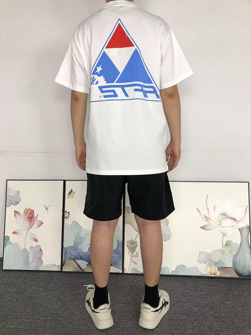 Hellstar 115 HELLSTAR T-SHIRT 1108050372 (Im 170Cm 60Kg I Wear Size M In The Phot) - Image 4