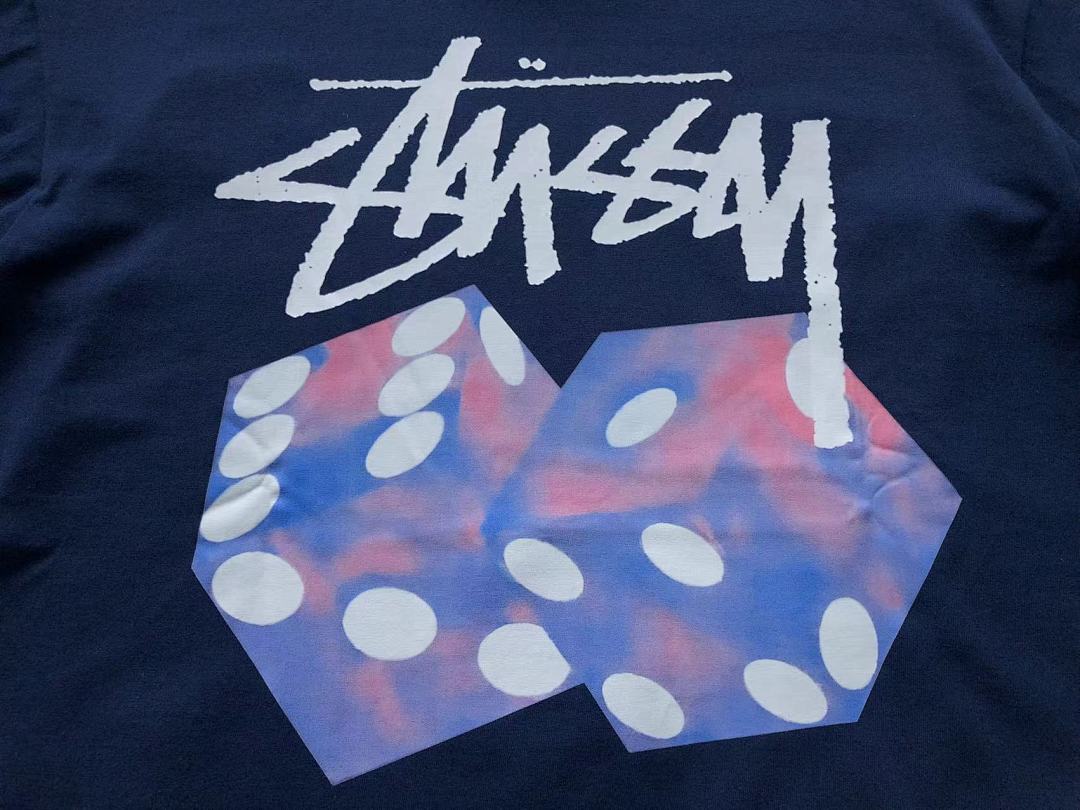 Stussy 85 STUSSY T-SHIRT 3104151331 (Im 170Cm 60Kg I Wear Size M In The Phot) - Image 21