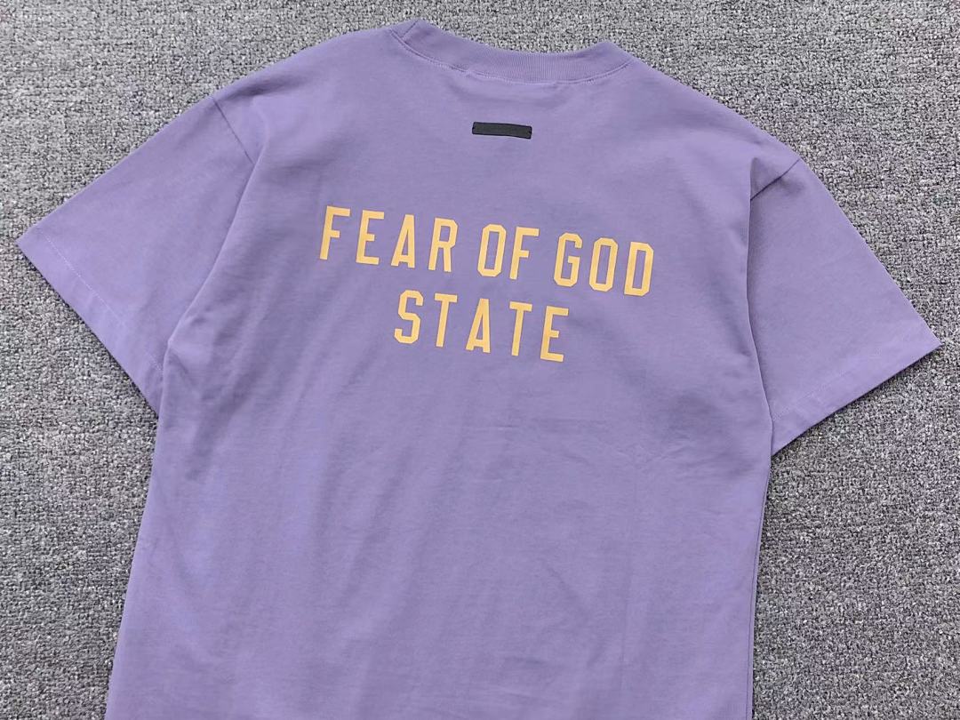 Fear of God 98 FOG T-SHIRT 412203017 (Im 170Cm 57Kg I Wear Size S In The Phot) - Image 24