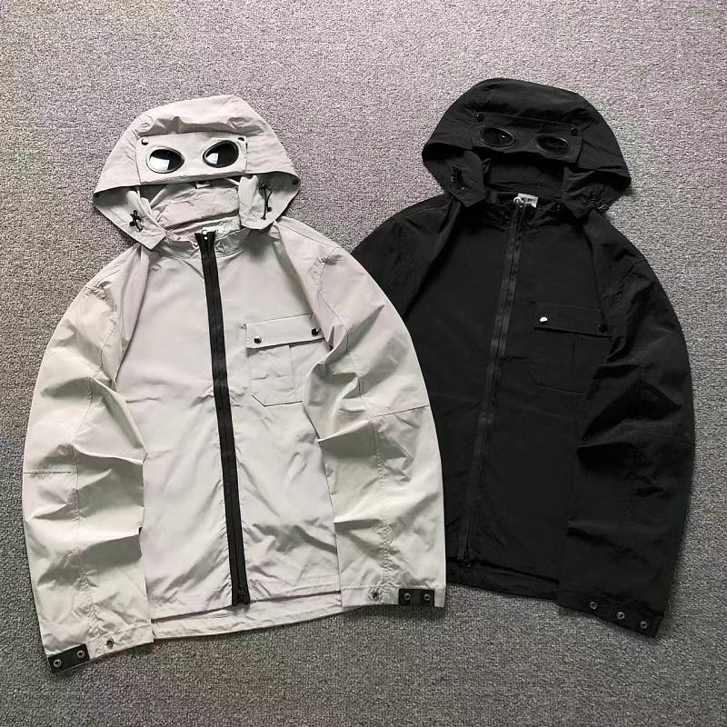 C.P. Company 268 CP JACKET 22082820172 (Im 170Cm 60Kg I Wear Size M In The Phot)