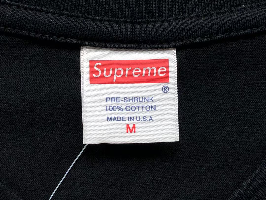 Supreme 78 S⭐⭐R⭐⭐E T-SHIRT 41061006123 (Im 170Cm 60Kg I Wear Size M In The Phot) - Image 16