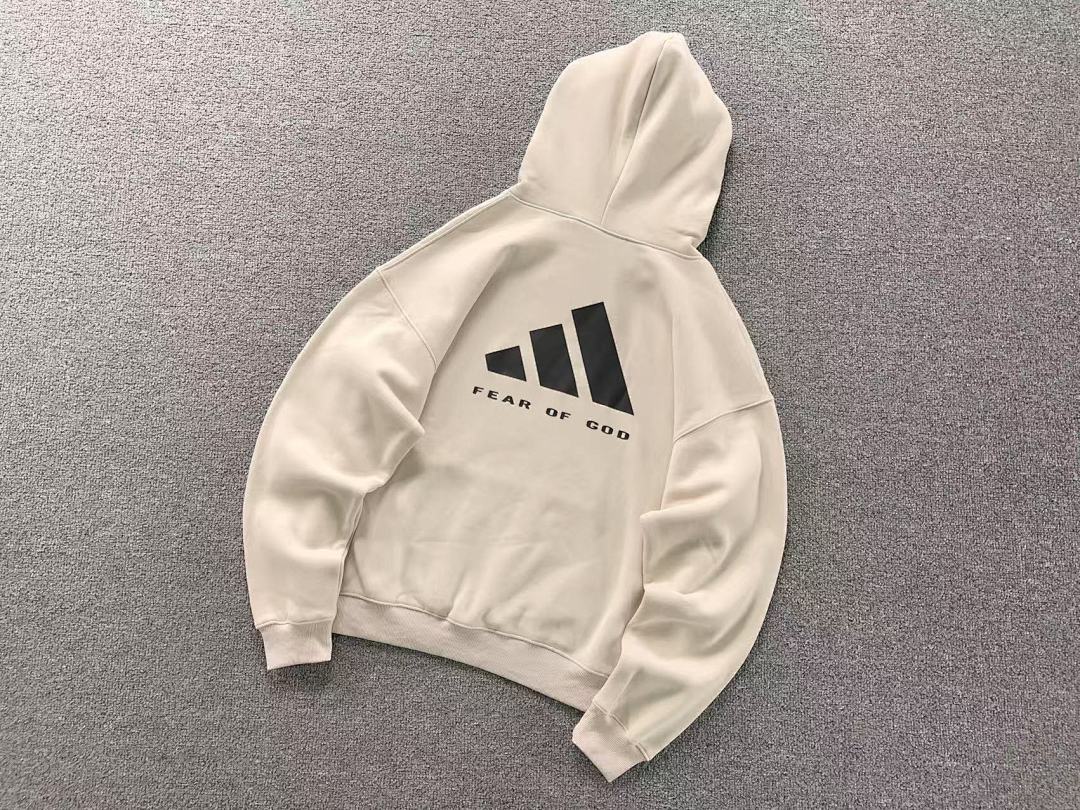 Adidas 98 FOG A⭐I⭐AS HOODIE 11063025119 (Im 170Cm 60Kg I Wear Size S In The Phot) - Image 10