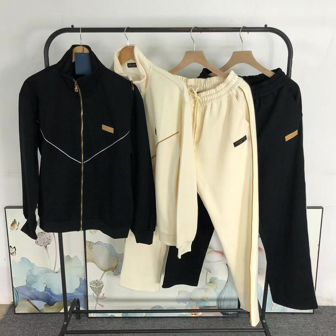 Louis Vuitton 398 L⭐ HOODIE TROUSERS 52090303147 (Im 170Cm 60Kg I Wear Size L In The Phot) - Image 41
