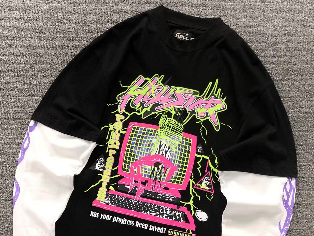 Hellstar 98 HELLSTAR LONG SLEEVED 3106010496 (Im 170Cm 60Kg I Wear Size M In The Phot) - Image 13